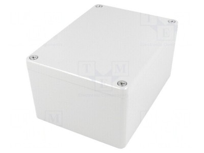 Carcasă universală aluminiu IP67 108x148x75mm foto
