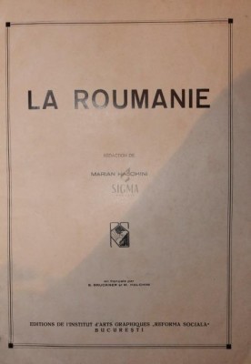 LA ROUMANIE foto