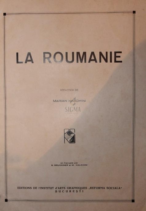 LA ROUMANIE