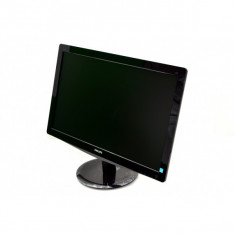 Monitor LED SH - Philips 23&amp;quot;, model 236V3L, Wide, Full HD, DVI, Negru foto