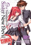 The Testament of Sister New Devil Storm! Vol. 1