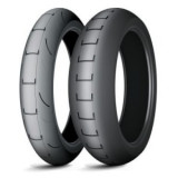 [313249] Anvelopă Moto tip Slick MICHELIN 120/80R16 TL POWER SUPERMOTO B Față