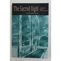 THE SACRED NIGHT by TAHAR BEN JELLOUN , 2000