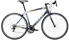 Bicicleta Felt Z85, 54cm, Gloss Charcoal - Z85_201312792 foto