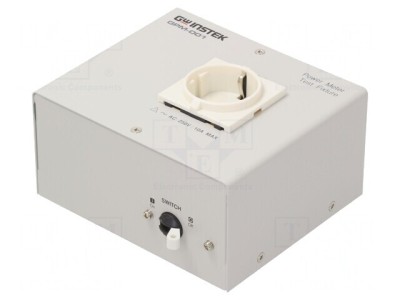 Adaptor de Măsurare GPM-8213 cu Priză EU foto