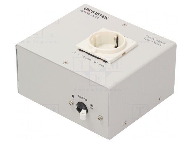 Adaptor de Măsurare GPM-8213 cu Priză EU