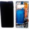 Display ecran cu Touchscreen si Rama pentru Samsung S10, G973, INCELL, Negru