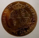 1.853 REPLICA ITALIA MILAN OCUPATIE AUSTRIACA JOSEPH II 1 LIRA 1786 22mm/4,0g, Europa