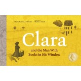 Clara and the Man with Books in His Window