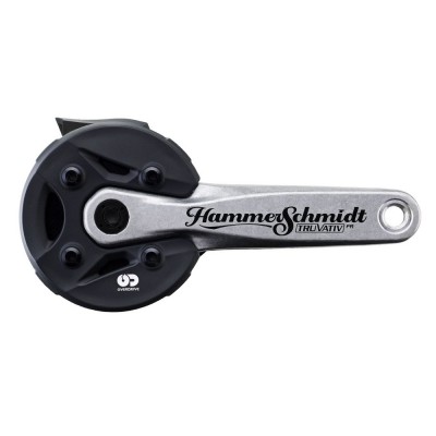 Angrenaj Pedalier Truvativ Hammerschmidt Fr - 2x9 Viteze, 24-22t Ultimate FactoryBikes foto