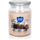 BISPOL Sef Care SPA lum&acirc;nare parfumată 500 ml