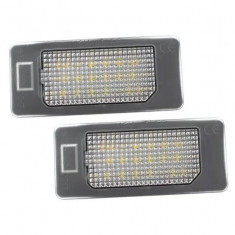 Lampi LED numar 7305 compatibil pe Volkswagen: GOLF 6 foto