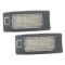 Lampi LED numar 7305 compatibil pe Volkswagen: GOLF 6