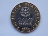 200 ESCUDOS 1998 PORTUGALIA