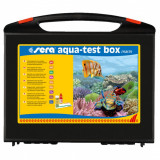 Sera Aqua Test Box Marin