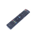 Telecomanda inteligenta universala neagra pentru TV/LCD/LED LG, cu dimensiuni de 8M, 210 x 48 x 24mm