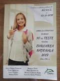 Limba si literatura romana 50 de teste pentru evaluarea nationala- Anca Denisa Petrache, Cora Ardelean