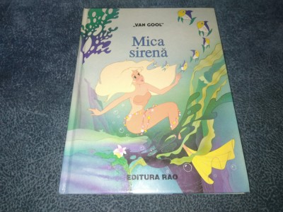 VAN GOOL - MICA SIRENA foto