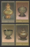 Thailanda 2009 - Antichități, niello, serie neuzata