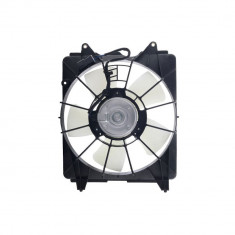 GMV radiator electroventilator Honda Civic Vii Coupe, 01.2006-2012, Motorizare 2.0 Type R 148kw Benzina, tip climatizare cu AC, cutie Manuala, dimens