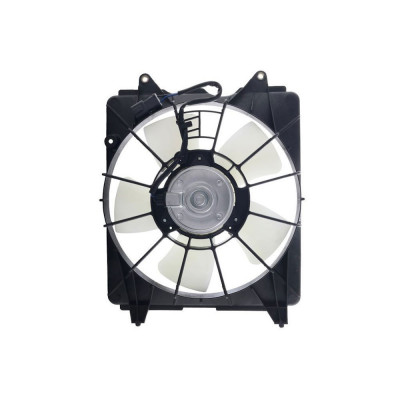 GMV radiator electroventilator Honda Civic Vii Coupe, 01.2006-2012, Motorizare 2.0 Type R 148kw Benzina, tip climatizare cu AC, cutie Manuala, dimens foto