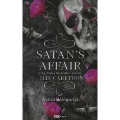 Satan&amp;#039;s Affair - A s&amp;aacute;t&amp;aacute;n vid&amp;aacute;mparkja - &amp;eacute;ldekor&amp;aacute;lt - H.D. Carlton foto