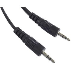 Cablu audio stereo (3.5 mm jack T/T), 1.2m