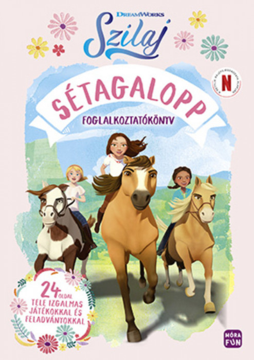 Szilaj &ndash; S&eacute;tagalopp