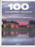 Philip Jodidio - 100 Contemporary Architects, 2 volume