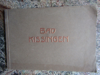PSTAATLICHES BAD KISSINGEN foto