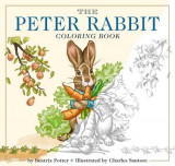 The Peter Rabbit Coloring Book: A Classic Editions Coloring Book
