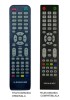 Telecomanda inlocuitoare compatibila TV Legend EE-T40 LE22-24-32-40C1 cod ER 592 /MFY 582 (253-1), Oem
