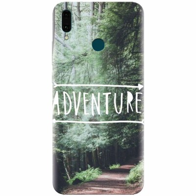 Husa silicon pentru Huawei Y9 2019, Adventure Forest Path foto