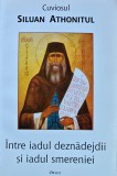 Cumpara ieftin Intre iadul deznadejdii si iadul smereniei - 2001 - Siluan Athonitul (BB96)