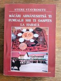 Mancaruri Armanesti Si Romanesti, retete - Stere Stavrositu / R3S