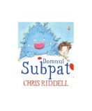 Cumpara ieftin Domnul Subpat - Paperback brosat - Chris Riddell - Pandora M