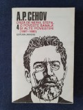 A.P. Cehov &ndash; Opere 4 (Criza de nervi. Salonul 6, O poveste banala, Hotii...)
