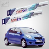 Cumpara ieftin Ștergătoare Toyota Yaris P9 Hatchback 2005-2011 | Set Față Hibrid &ndash; TeamCar&reg;