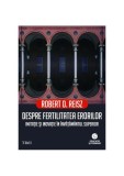 Cumpara ieftin Despre fertilitatea erorilor. Imitație și inovație &icirc;n &icirc;nvățăm&acirc;ntul superior - Paperback brosat - Robert D. Reisz - Trei