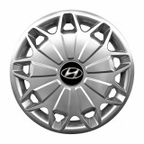 Set 4 capace roti 16 inchi (R16) Compatibile Cu Hyundai model - 419