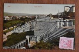 CP Iasi Jasi Jassy 1911 Rapa Galbena, Circulata, Printata