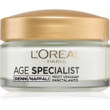 L&rsquo;Or&eacute;al Paris Age Specialist 35+ crema de zi antirid 50 ml