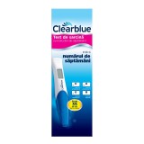 Cumpara ieftin Test de sarcina digital cu indicator de saptamani, 1 bucata, Clearblue