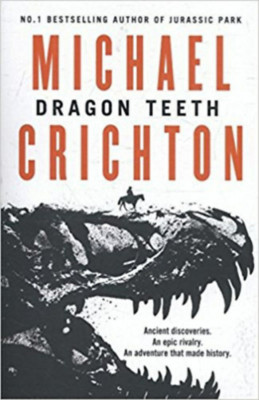 Dragon Teeth - Michael Crichton foto