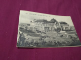 CARTE POSTALA --TROUVILLE FRANTA INTERBELICA NECIRCULATA