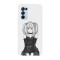 Husa compatibila cu Oppo Find X5, Viceversa, model Misa Death Note, Silicon, TPU