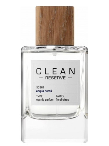 Clean, Acqua Neroli, Apă de parfum, Unisex, 50 ml