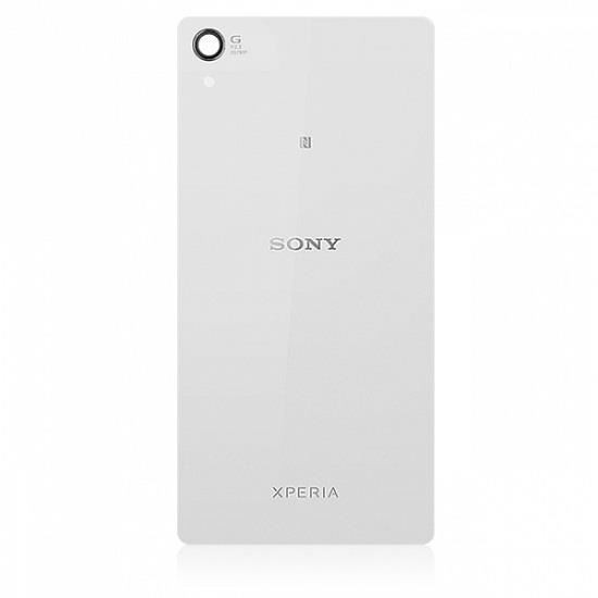 Capac Baterie Sony Xperia Z2 D6503 Alb Capac Baterie Sony Xperia Z2 D6503 Alb