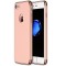Husa pentru Apple iPhone 7, GloMax 3in1 PerfectFit, Rose-Gold