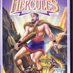 DVD desene animate: Hercules - Colectia pentru copii ( sub: romana )